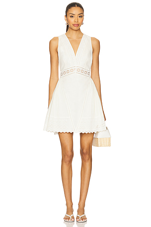 فستان قصير CICELY MISA Los Angeles