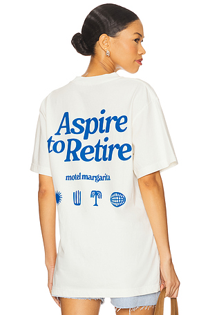 DESERT T恤 Motel Margarita