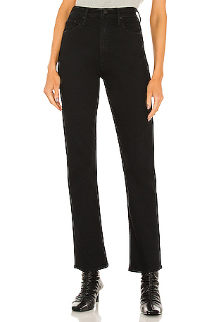 The High Waisted Rider Skimp Jeans MOTHER