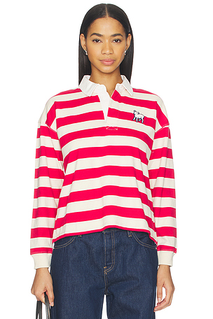 The Boxy Match Polo MOTHER