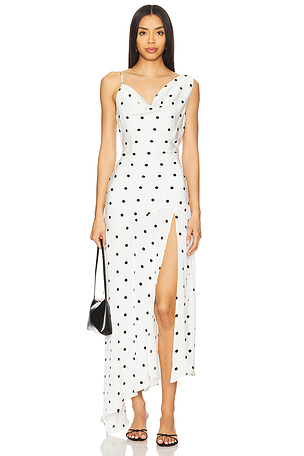 Adela Midi Dress MORE TO COME