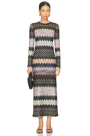 Long Dress Missoni