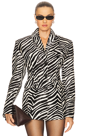 Maya Jacket The New Arrivals by Ilkyaz Ozel