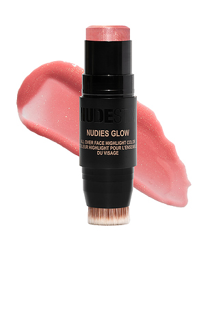 ROTULADOR NUDIES GLOW ALL OVER FACE HIGHLIGHT NUDESTIX