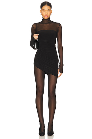 MINIVESTIDO Norma Kamali