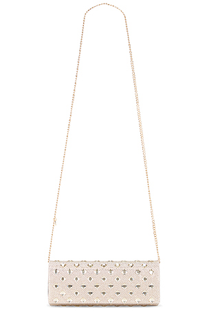 Ela Crystal Clutch olga berg AU$ 183.19 NEW