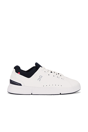 The Roger Advantage Sneakers On