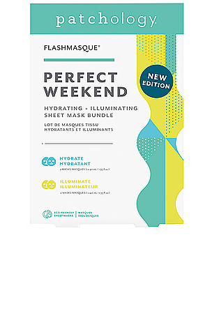 MASCARA FACIAL FLASHMASQUE Patchology