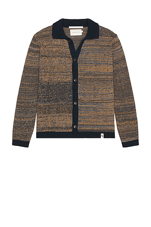 Surplus Knitted Shirt PEREGRINE