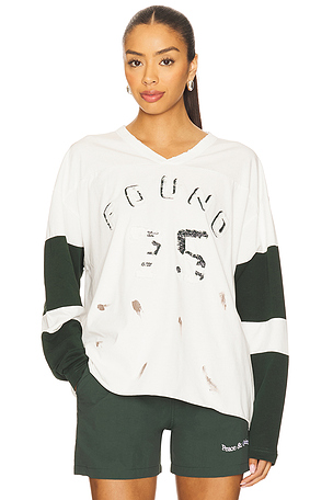 그래픽 티셔츠 Found