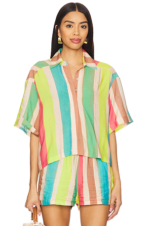 BLAKE 系扣上装 PQ