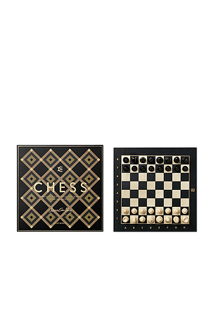 Chess Anna Cramling Edition Printworks