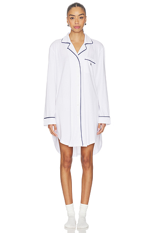 CAMISA PIJAMA Polo Ralph Lauren Intimates