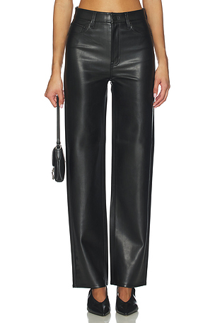 Cassie Super High Rise Straight PISTOLA