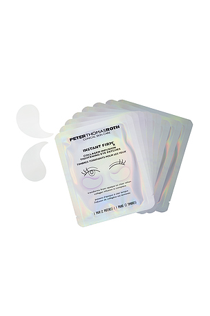 PATCHS POUR LES YEUX INSTANT FIRMX Peter Thomas Roth
