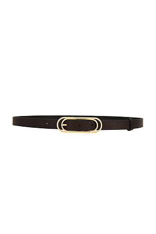 Duo Rounded Rebound Belt Rag & Bone