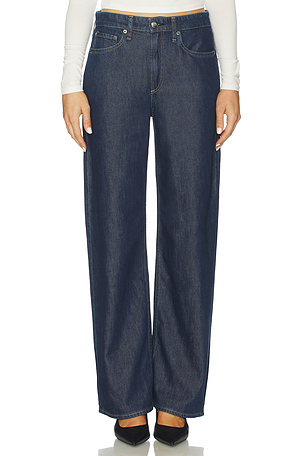 Featherweight Logan Wide Leg Jeans Rag & Bone