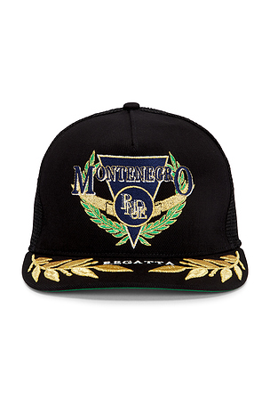 Montenegro Regatta Trucker Hat Rhude