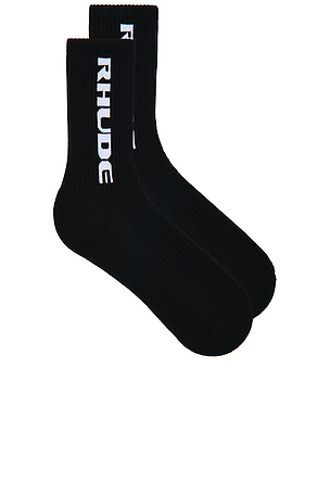 Tripoli Racing Logo Sock Rhude
