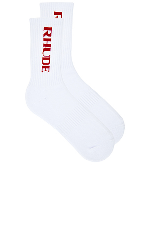 Filtaro Logo Sock Rhude