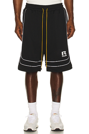 Baggy Mesh Basketball Short Rhude