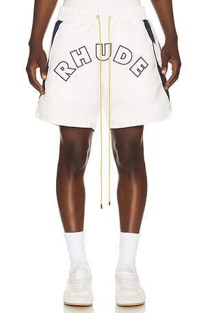 Logo Lightning Shorts Rhude