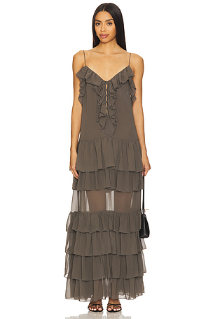 VESTIDO GISELLE Ronny Kobo