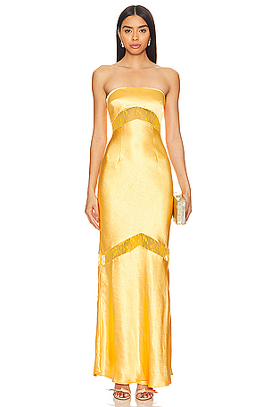 MAXIVESTIDO MELROSE Runaway The Label