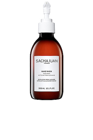 JABÓN DE MANOS EXFOLIANTE FRESH LAVENDER SACHAJUAN