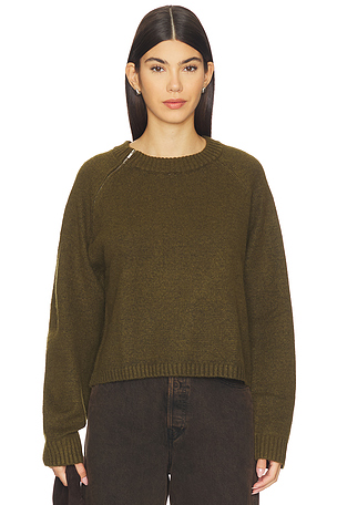 JERSEY ZIP IT Sanctuary