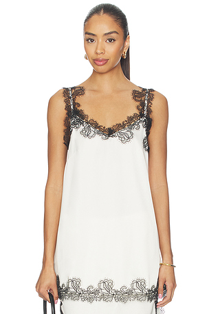 THE JULIETTE 캐미솔 SOLAQUA