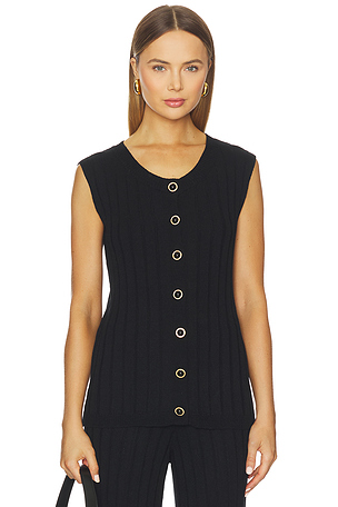 BAHA RIBBED 上装 SNDYS