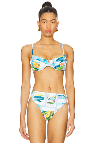 Underwire Bikini Top Seafolly