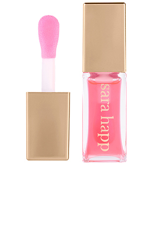 Cushion Kiss Lip Oil sara happ