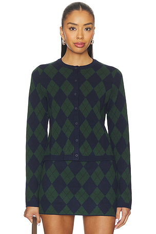 JERSEY CARDIGAN Show Me Your Mumu