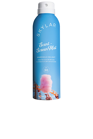 Boardwalk Delight Scent-Screen Mist SPF 30 Skylar