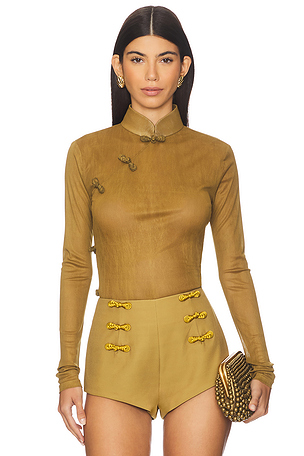 KIA 针织上装 SAU LEE