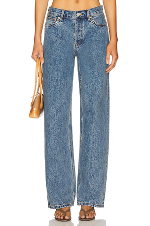 Everyday Straight Leg Jeans Still Here