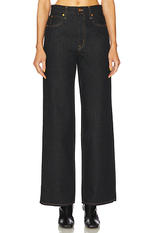 Grace Wide Leg Jeans SLVRLAKE