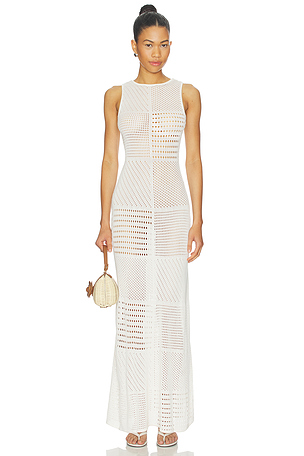 MORENZO 원피스 Solid & Striped