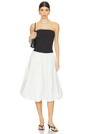 OLIVER 미디 원피스 Steve Madden