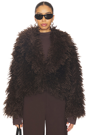 Inaya Coat Steve Madden
