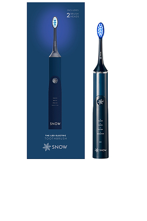 LED Electric Toothbrush in Polar Blue SNOW