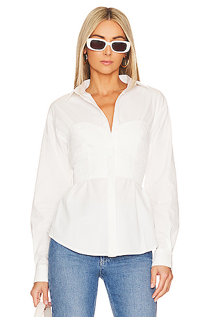 Capture Corset Top SOVERE