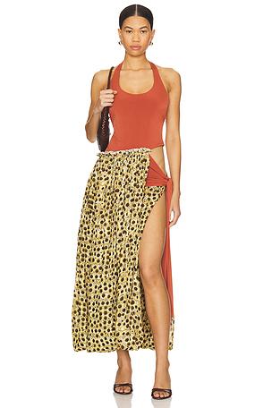 YOUSTINA 裙子 SIEDRES