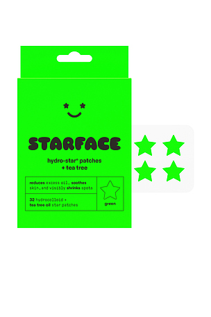 Hydro-Star + Tea Tree Patches Starface