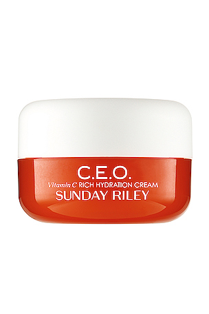 C.E.O. Vitamin C Rich Hydration Cream 15ml Sunday Riley