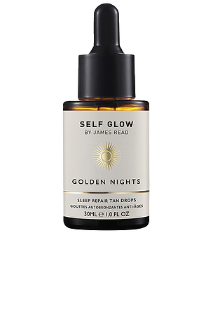 Golden Nights Sleep Repair Tan Drops Self Glow by James Read