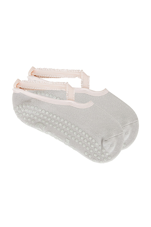 CHAUSSETTES BASSES BALLET GIRLY Souls.