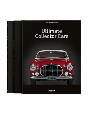 LIBRO DE MESA ULTIMATE COLLECTOR CARS TASCHEN